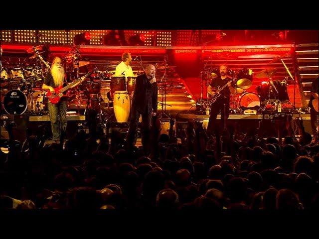 Phil Collins - Something Happened On The Way To Heaven | Paris, Bercy 2004 | Subs SPA-ENG