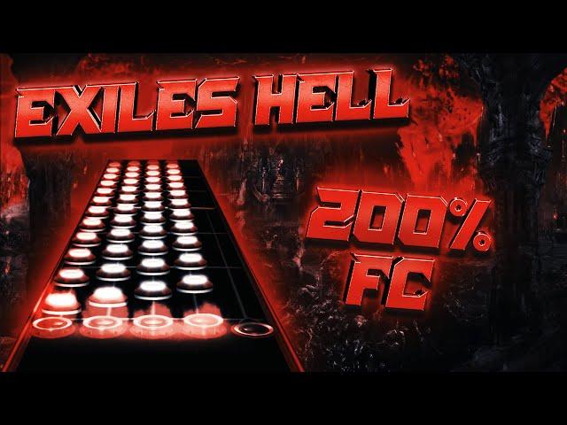 Exile's Hell 200% Keyboard FC