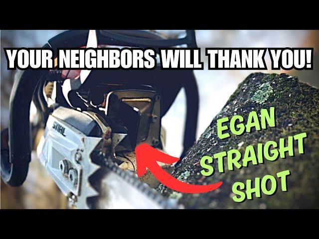 Egan Straight Shot | Stihl MS 362