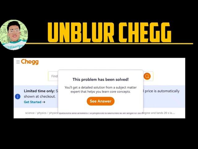 How to Open Chegg Solution | Free Chegg Solution