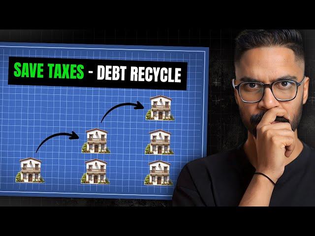 Debt Recycling In Australia | Pay Off Your Debt Faster