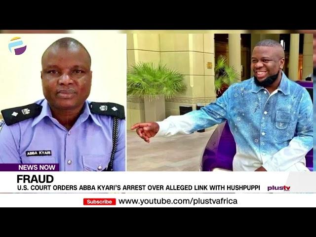 US Court Orders Abba Kyari’s Arrest Over Alleged Link With Hushpuppi | NEWS