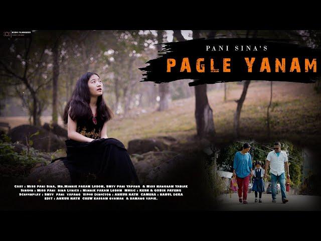 PAGLE YANAM/ NYISHI MODERN SONG/ PANI SINA/ LYRICS & TUNE: MINRIK PAKAM