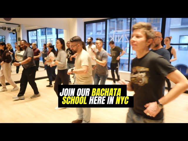 Bachata Classes In NYC