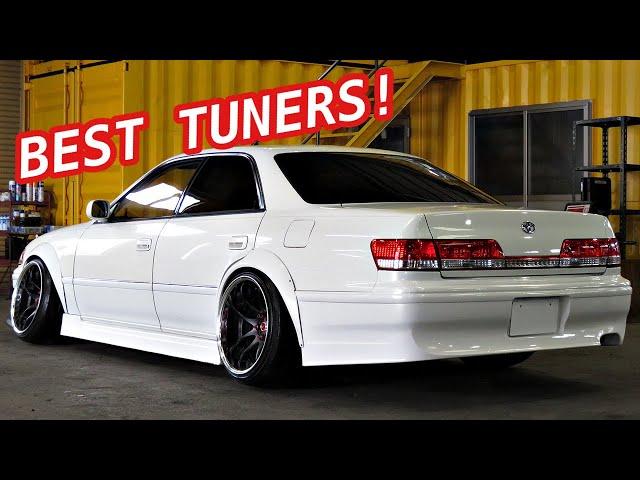 The Top 25 BEST Tuner Cars For Less Than $10k!