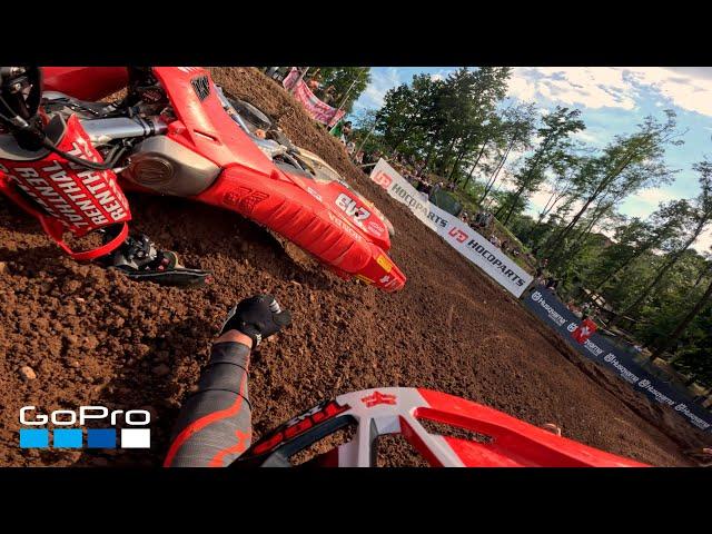 GoPro: Tim Gajser 2024 FIM MXGP Moto 2 from Round 10 Italy