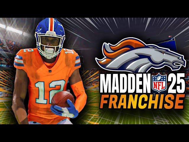 Who needs POINTS anyway? | Madden 25 Denver Broncos Franchise | Ep 48 [S4 W2&3]