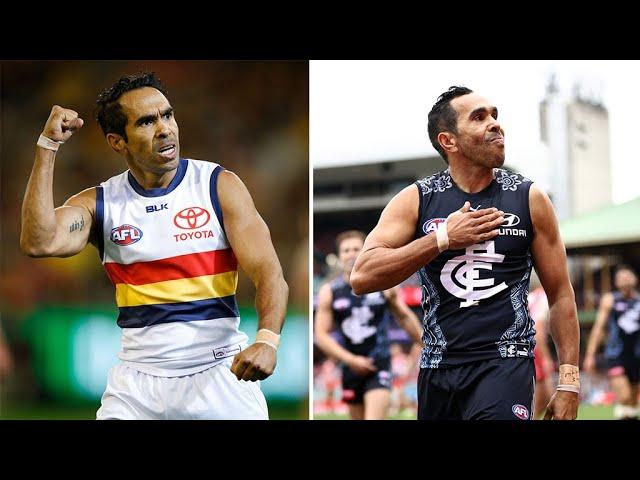 The best goals of Eddie Betts' remarkable career | AFL