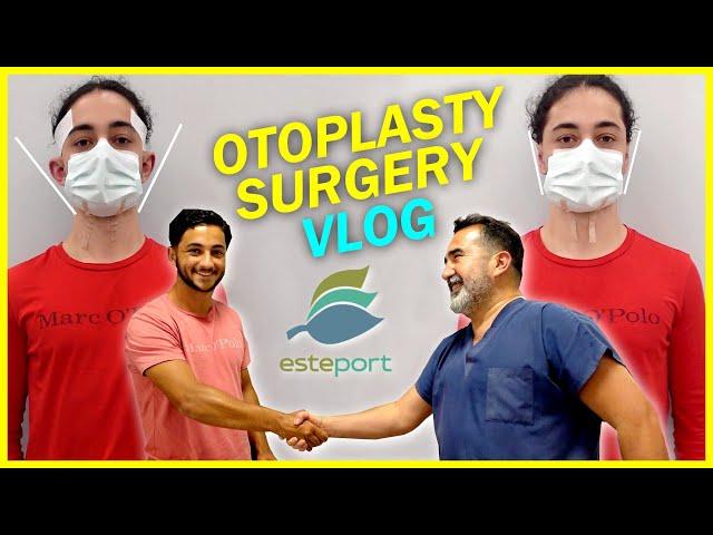 Otoplasty Live Surgery (Ear Pinning, , Ear Repair, Ear Shaping) For Prominent Ears #otoplasty