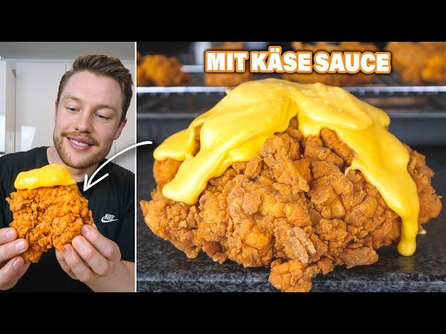 Das knusprigste Fried Chicken Rezept auf Youtube