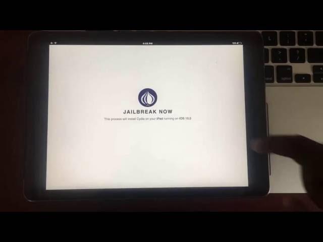 iOS 10 Jailbreak [No Computer Method] supports iPhone, iPad and iPod running on iOS 10