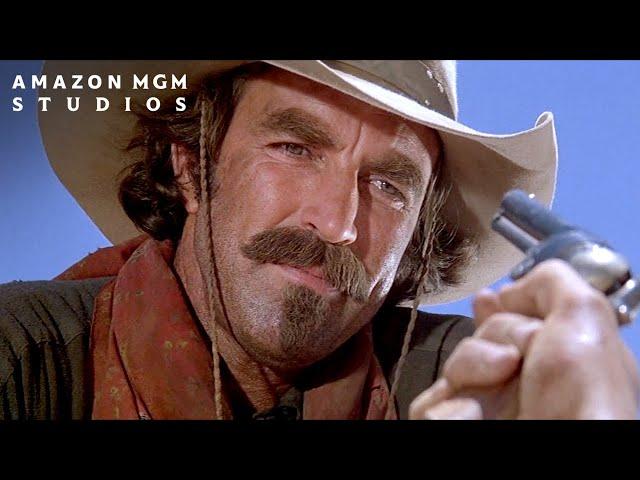 QUIGLEY DOWN UNDER (1990) | One Shot Left | MGM