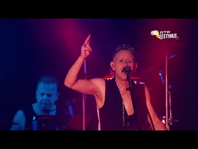 Depeche Mode - Home Live Full HD - Global Spirit Tour