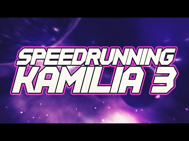 Speedrunning K3...