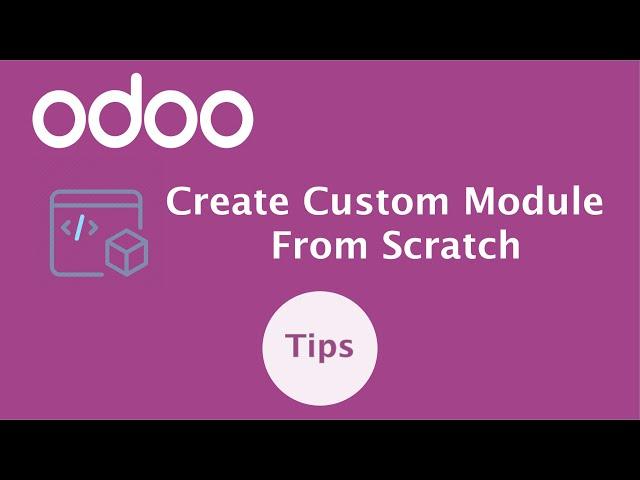 How to create custom module in Odoo | How to add/Import custom module in Odoo Apps Store