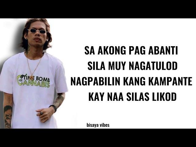 Winston Lee - Kinsay Tunay “44 BARS CHALLENGE” (LYRICS)