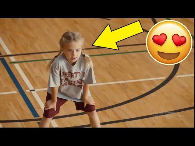 KIDS PLAY VOLLEYBALL !? Beautiful Volleyball Videos (HD)