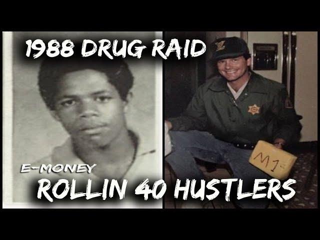 E Money Rollin Forty Hustler 1980s