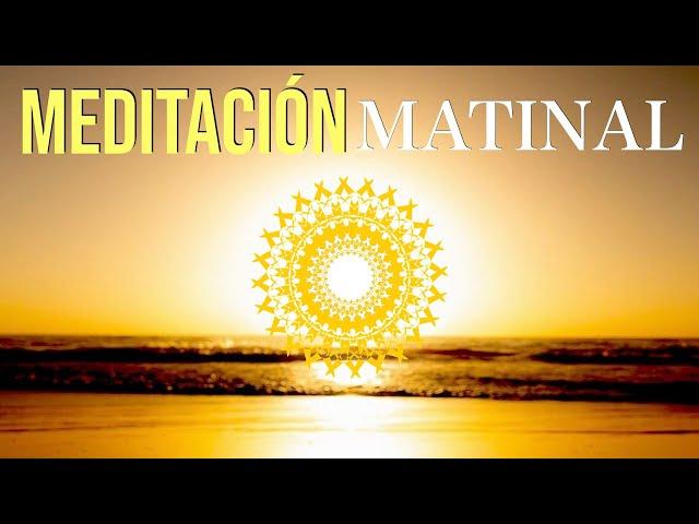 Meditación Corta de la Mañana 