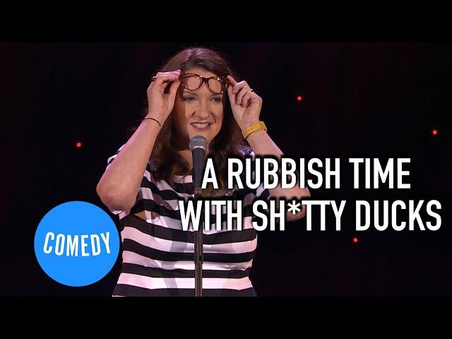 Sarah Millican Rewrites a Classic Children’s Story | Outsider | Universal Comedy