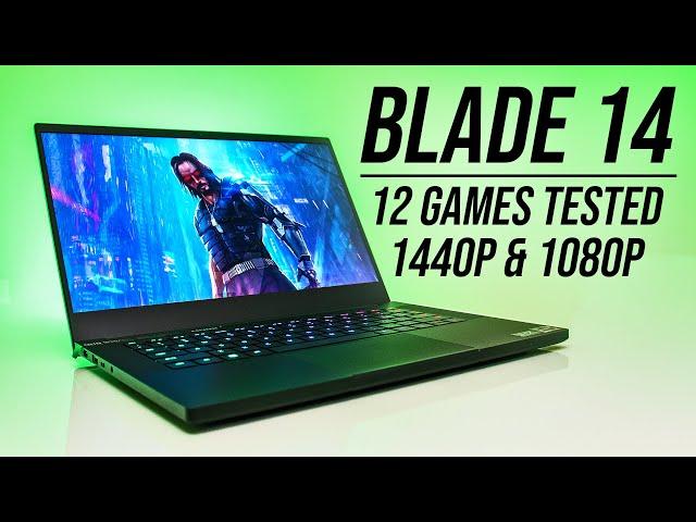 Razer Blade 14 - The Fastest 14” Gaming Laptop?