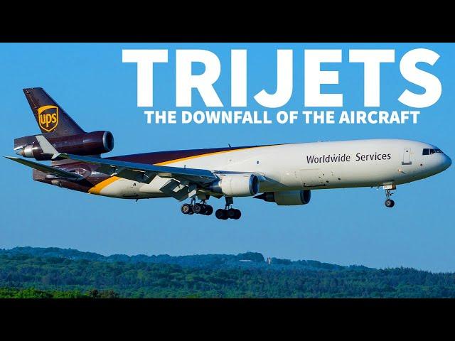 The Downfall Of Trijets