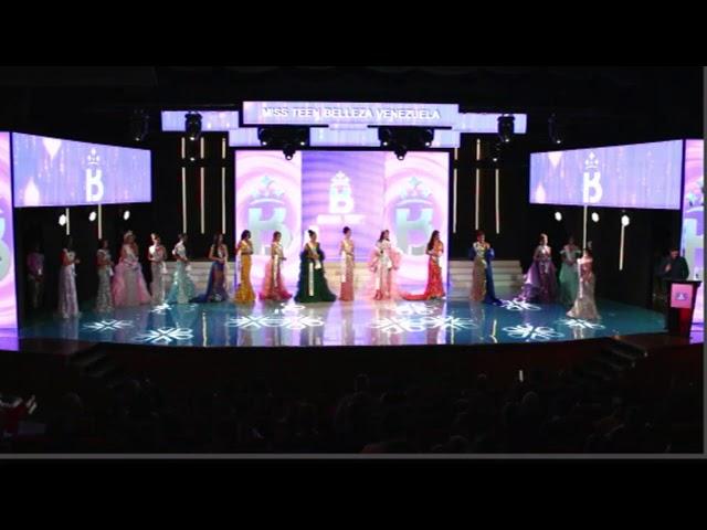 Miss teen belleza Venezuela 2024