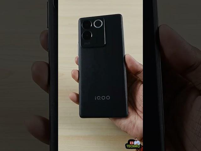 iQOO Z7 Pro 5G (Graphite Matte) Unboxing