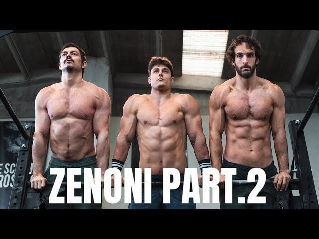 ZENONI part.2: Preparazione agli Open CrossFit®️ Games