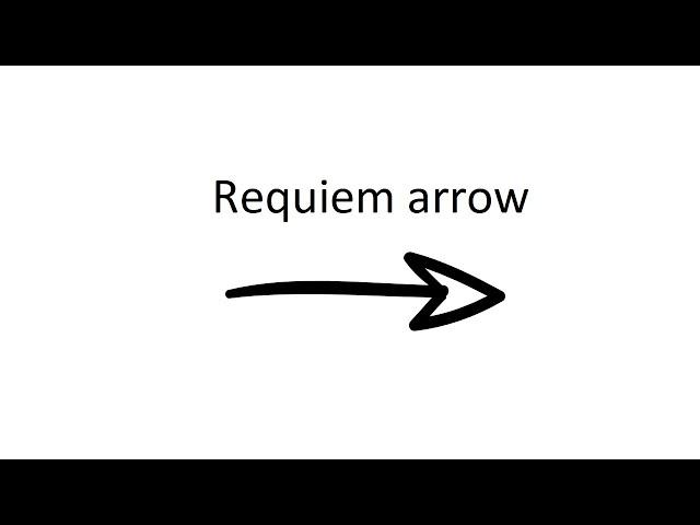 Anime Rifts/dbz adventures unleashed – All what you should know about Requiem Arrow