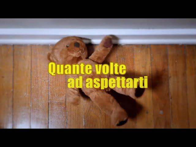 Giordana Angi - QUANTE VOLTE AD ASPETTARTI  -  Story by Sara Pater