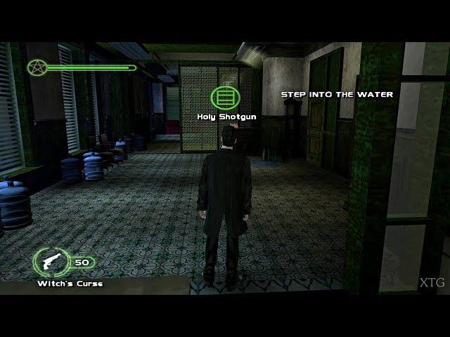 Constantine PS2 Gameplay HD (PCSX2)