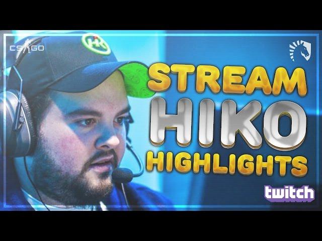 CS:GO - Hiko | Stream Highlights #7