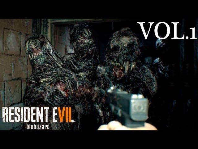 [1] Vol. DLC Banned Footage (Resident Evil 7) – Nightmare (Pesadilla Y Ragnadan)