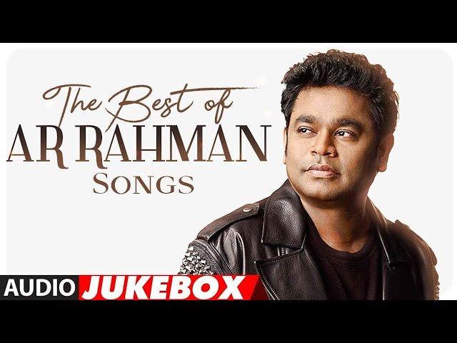 Best of AR Rahman Songs | AR RAHMAN Top 20 All Time Hits | AR RAHMAN Telugu songs | Melody Songs