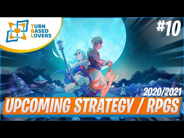 Upcoming PC Turn-Based Strategy RPGs 2020/2021 #10