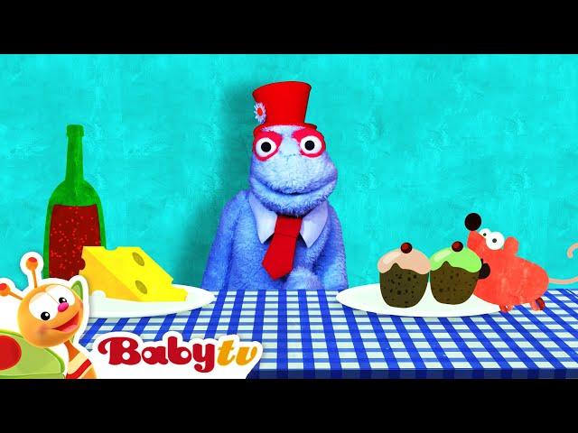 It's Puzzle Time! | Easy Games for Children @BabyTV