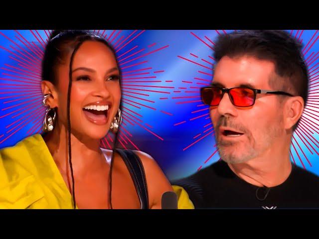 BEST Singing Auditions on AGT & BGT 2024!