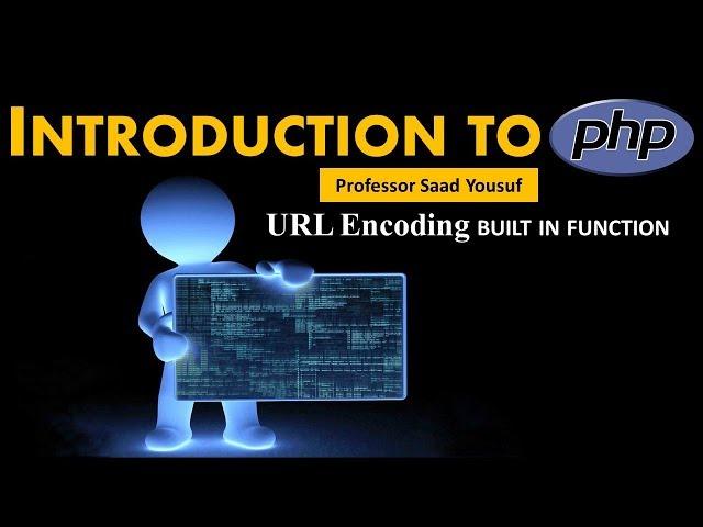 Introduction to PHP URL Encoding