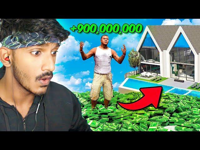 STEALING MONEY FROM ALL HOUSES in GTA 5  - GTA 5 Tamil Gameplay - Sharp Tamil Gaming - STG