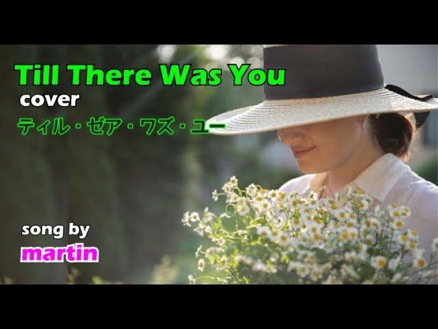 Till There Was You / cover [日本語訳・英詞付き]　song by martin