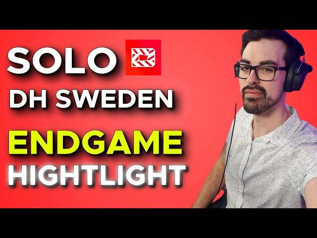 DREAMHACK SWEDEN FINALS ALL ENDGAME  HIGHLIGHTS ( ft.AussieAntics )