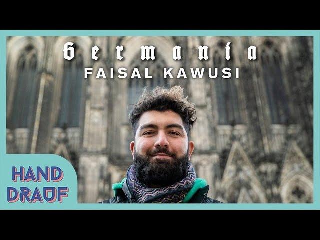 DGS | Faisal Kawusi über Diskriminierung im Show-Business, Clubtüren und Comedy-Anfang | GERMANIA