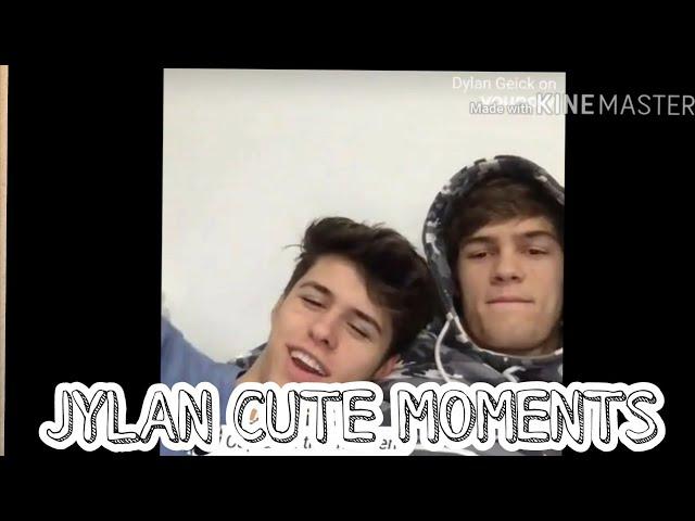 Jylan Cute Younow Moments