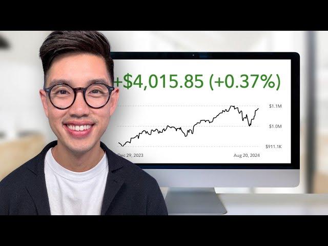 Millionaire Explains: How To Make Money In The Stock Market