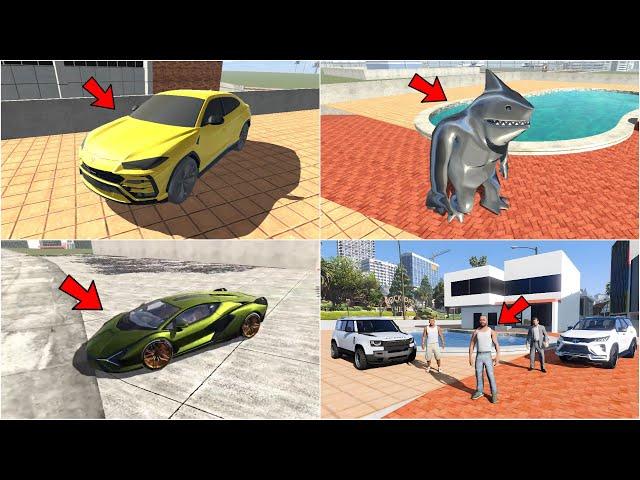 NEW UPDATE SECRET CHEAT CODE in Indian Bike Driving 3d | Indian Bike Driving 3d New Update 2024