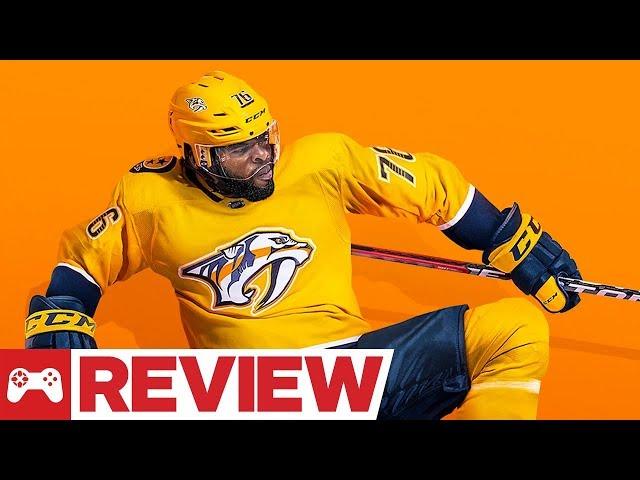 NHL 19 Review