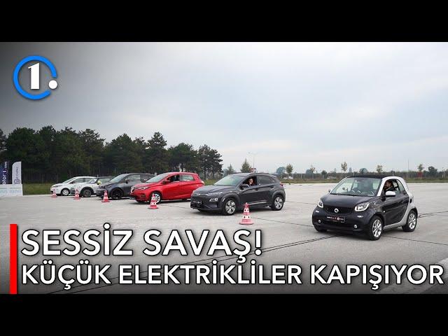 Sessiz Savaş! | Küçük Elektrikliler Kapışıyor | Rolling ve Fren Testi!