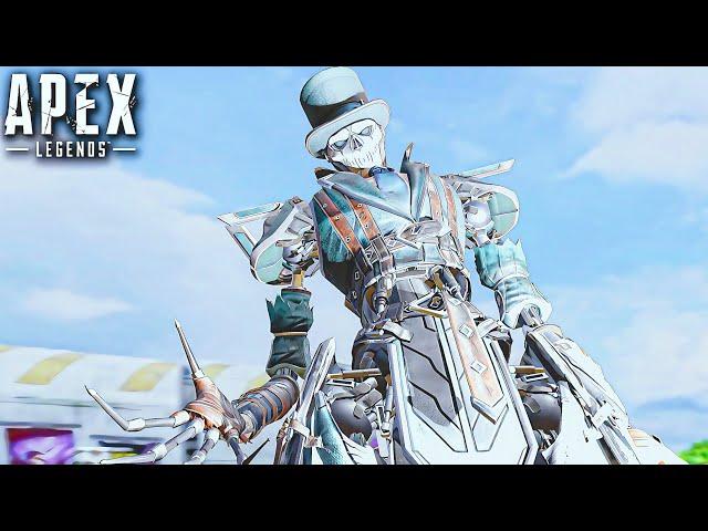 Apex Legends - REVENANT Gameplay Win (no commentary)