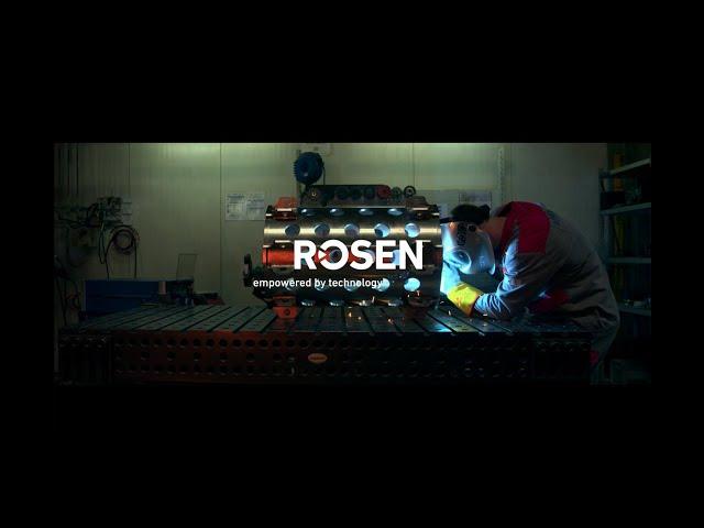 Hightech-Zerspanung ROSEN Factory - ROSEN Group